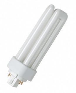 Лампа люминесцентная компактная 42W-840 GX24q-4 OSRAM
